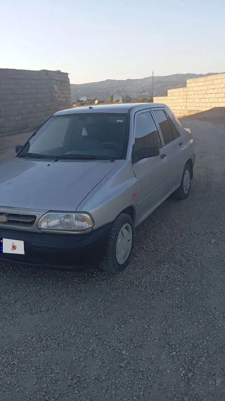 پراید 131 SE - 1395