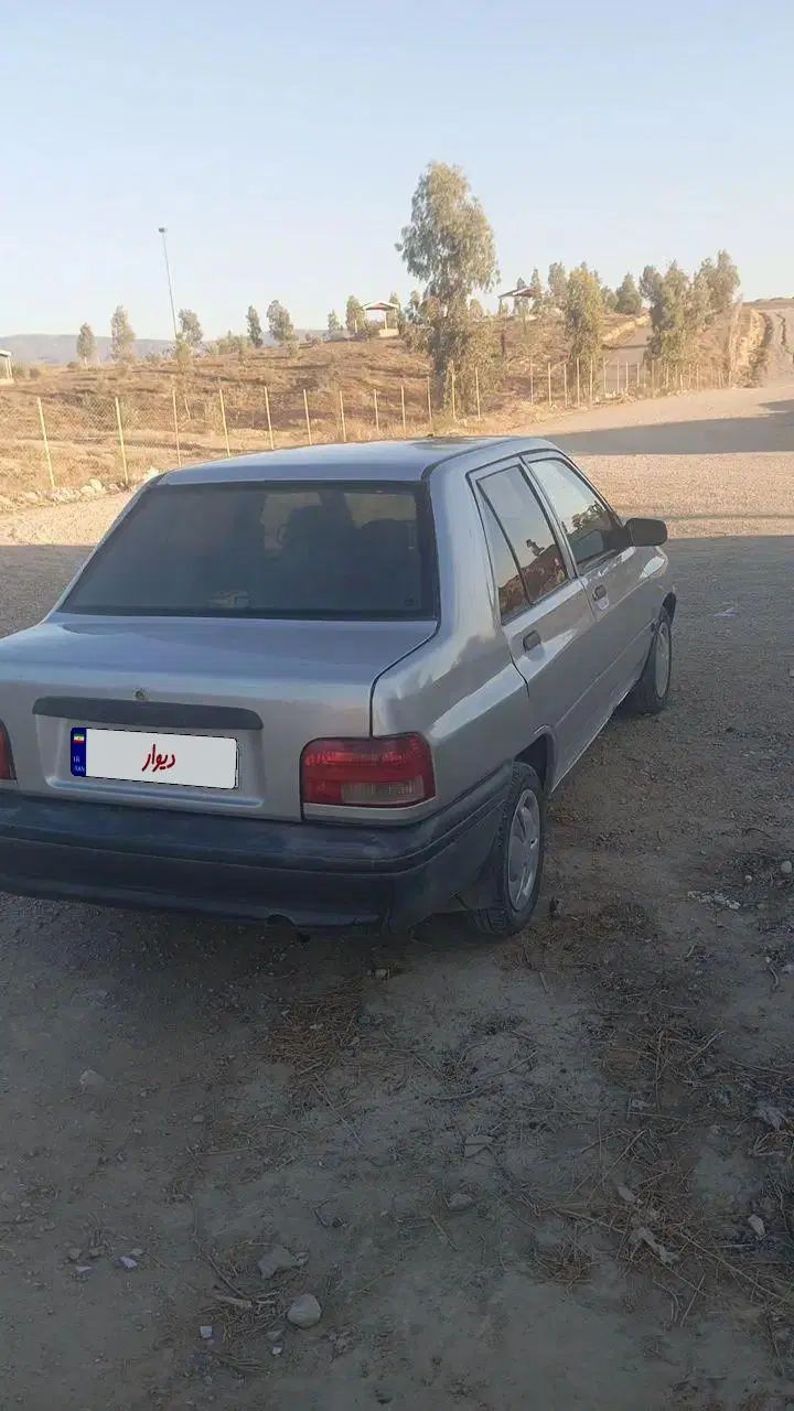 پراید 131 SE - 1395
