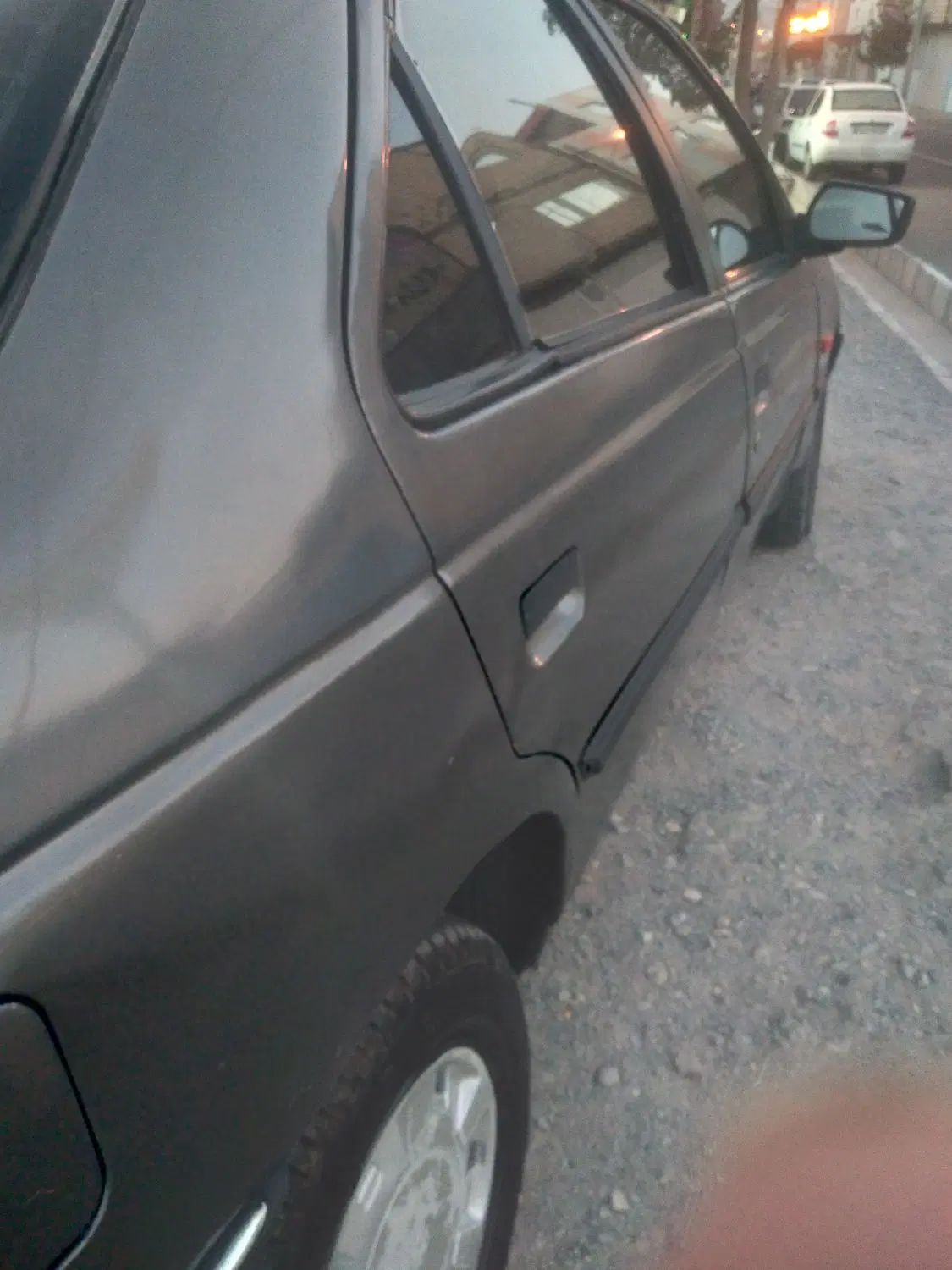 پژو 405 GLI - 1386