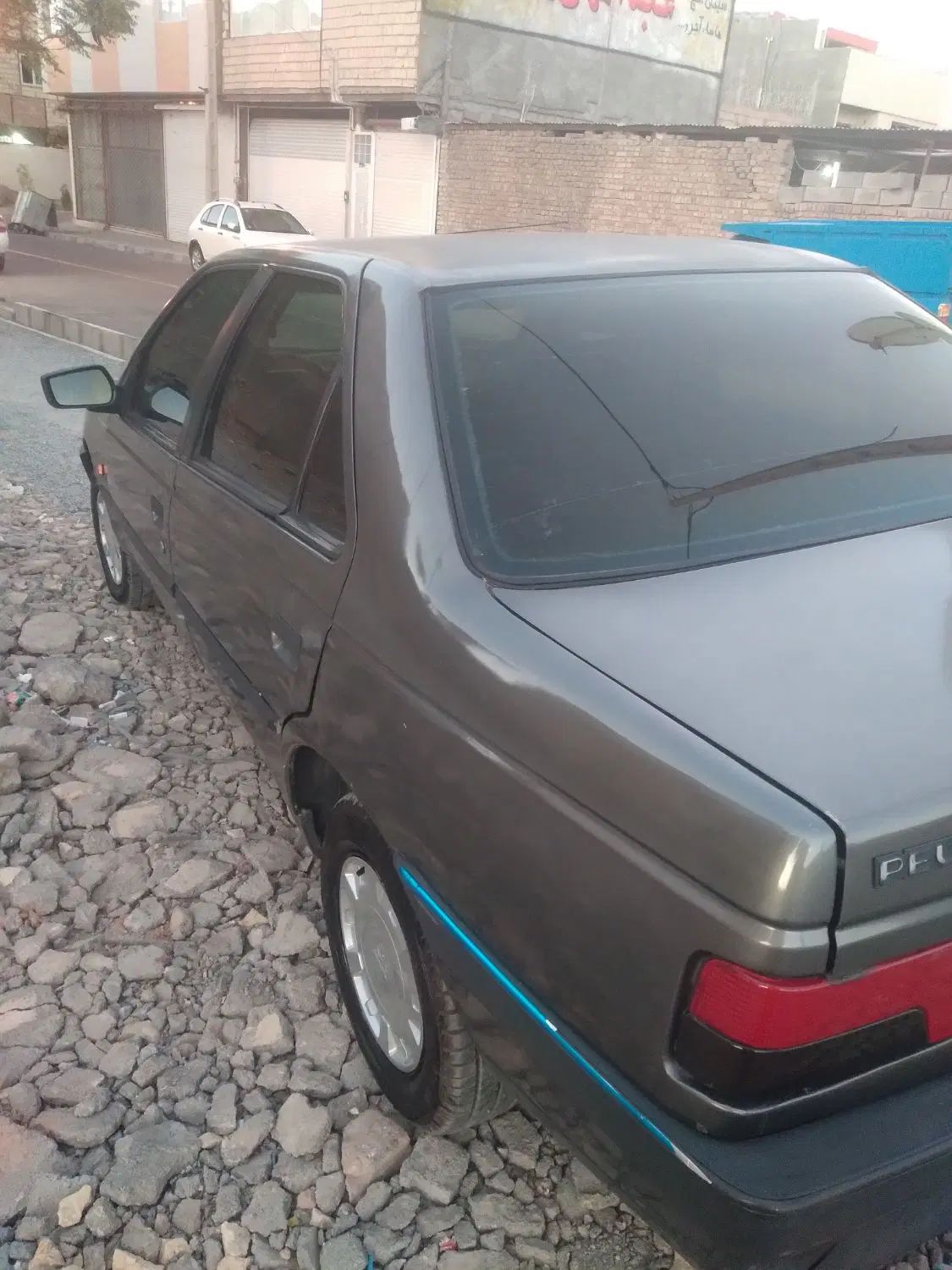 پژو 405 GLI - 1386