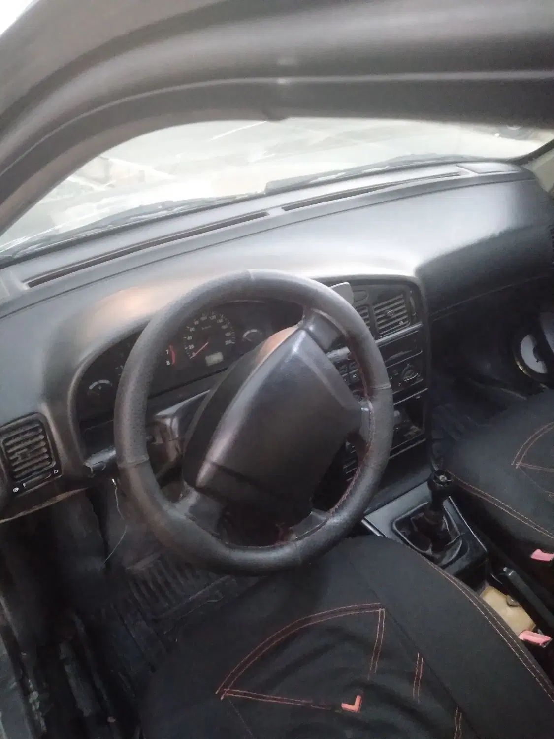 پژو 405 GLI - 1386