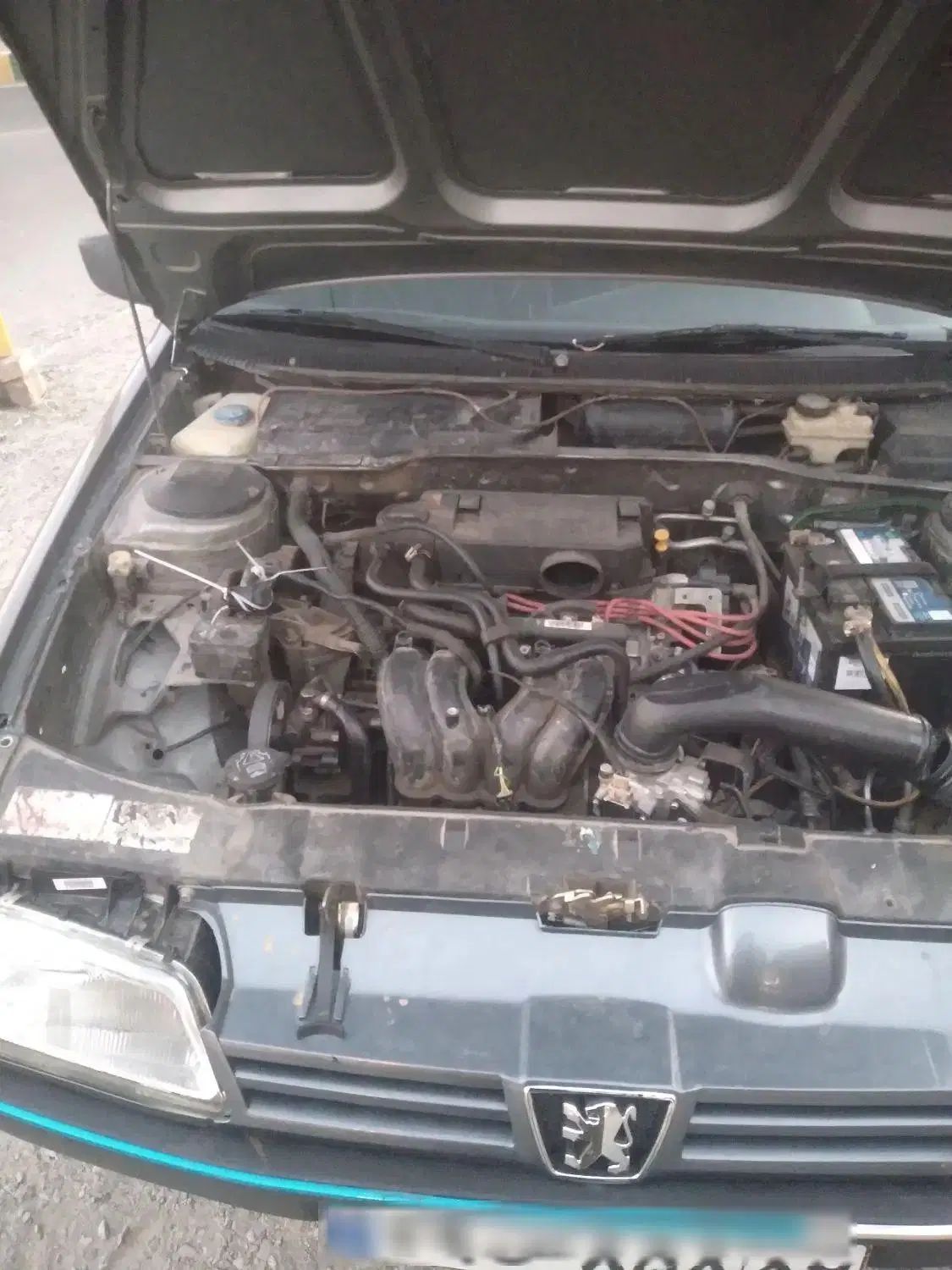 پژو 405 GLI - 1386