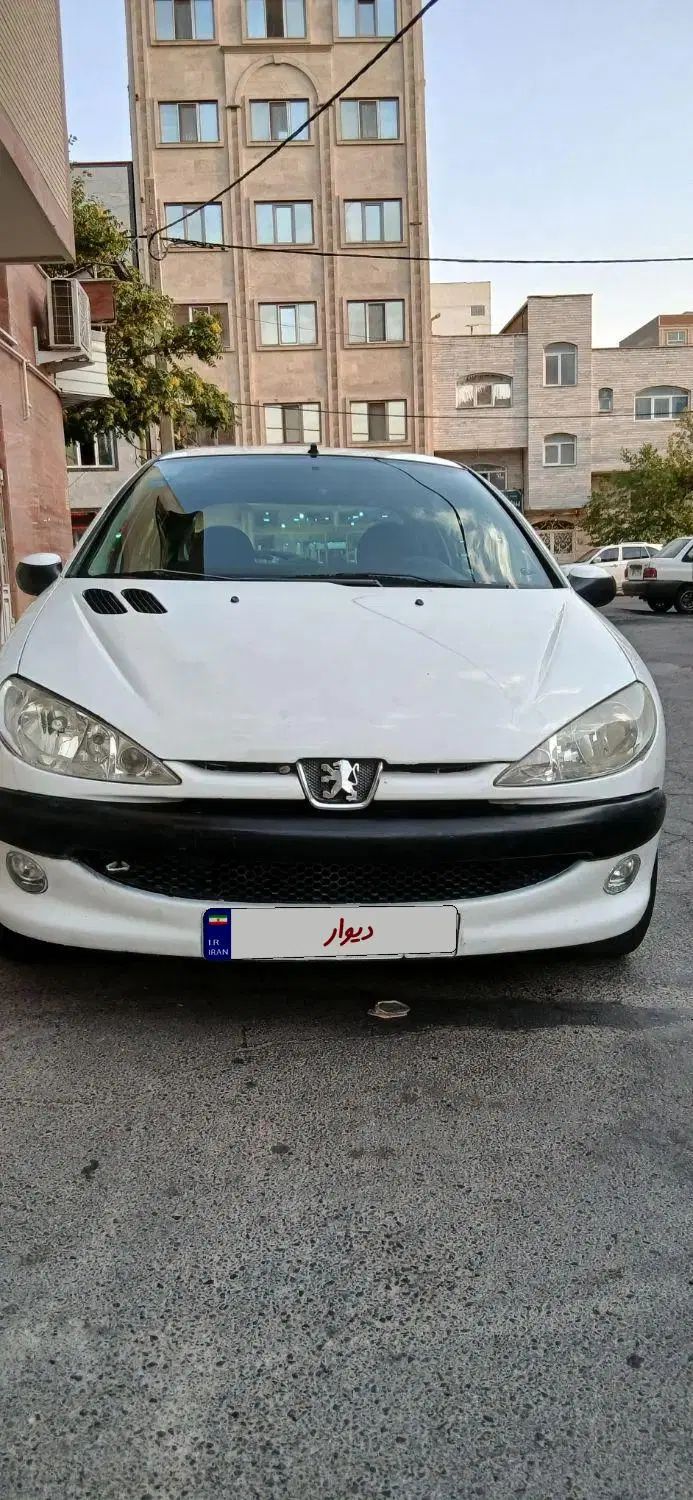 خودرو پژو، 206 آگهی ann_20224169