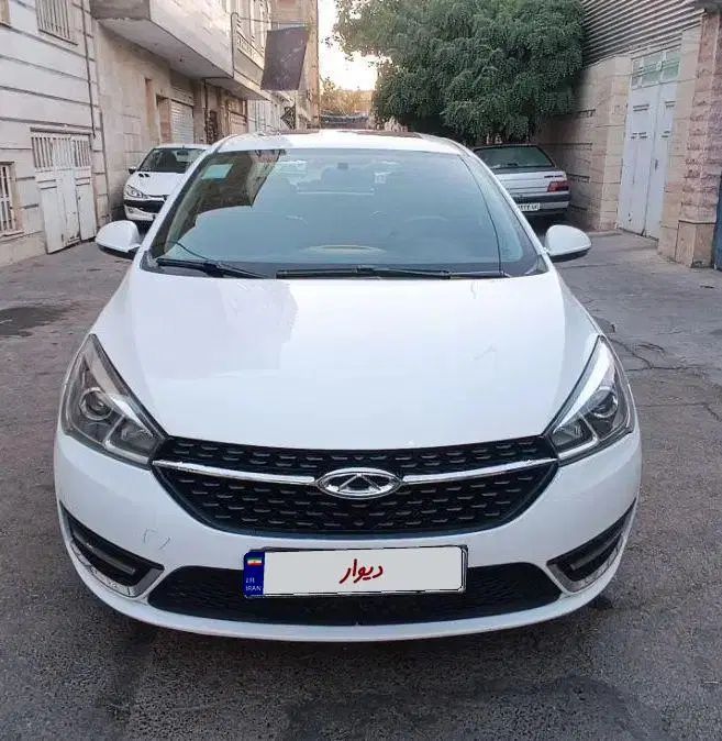 چری آریزو ۵ توربو TE - 1397