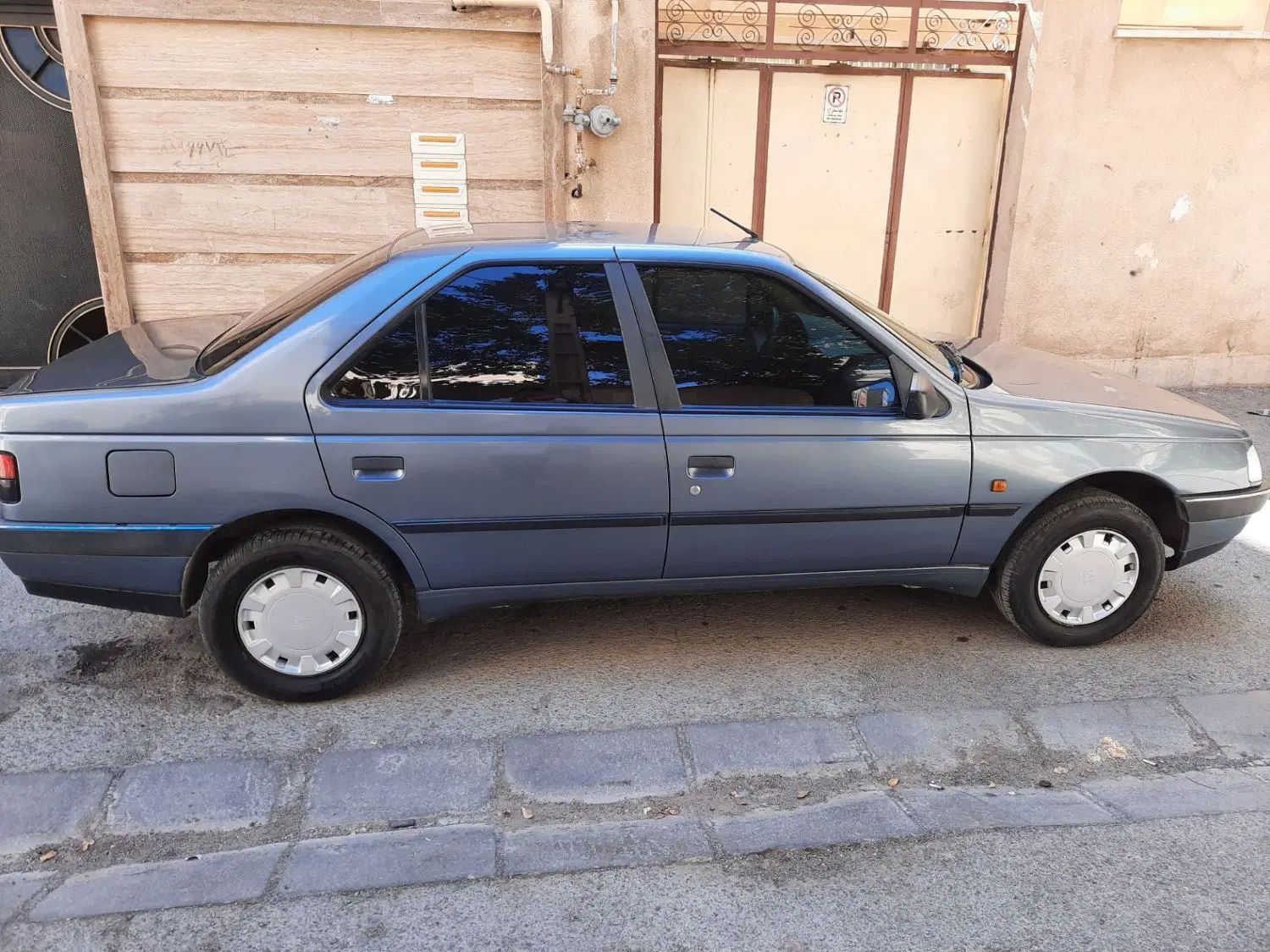 پژو 405 GLX - 1396