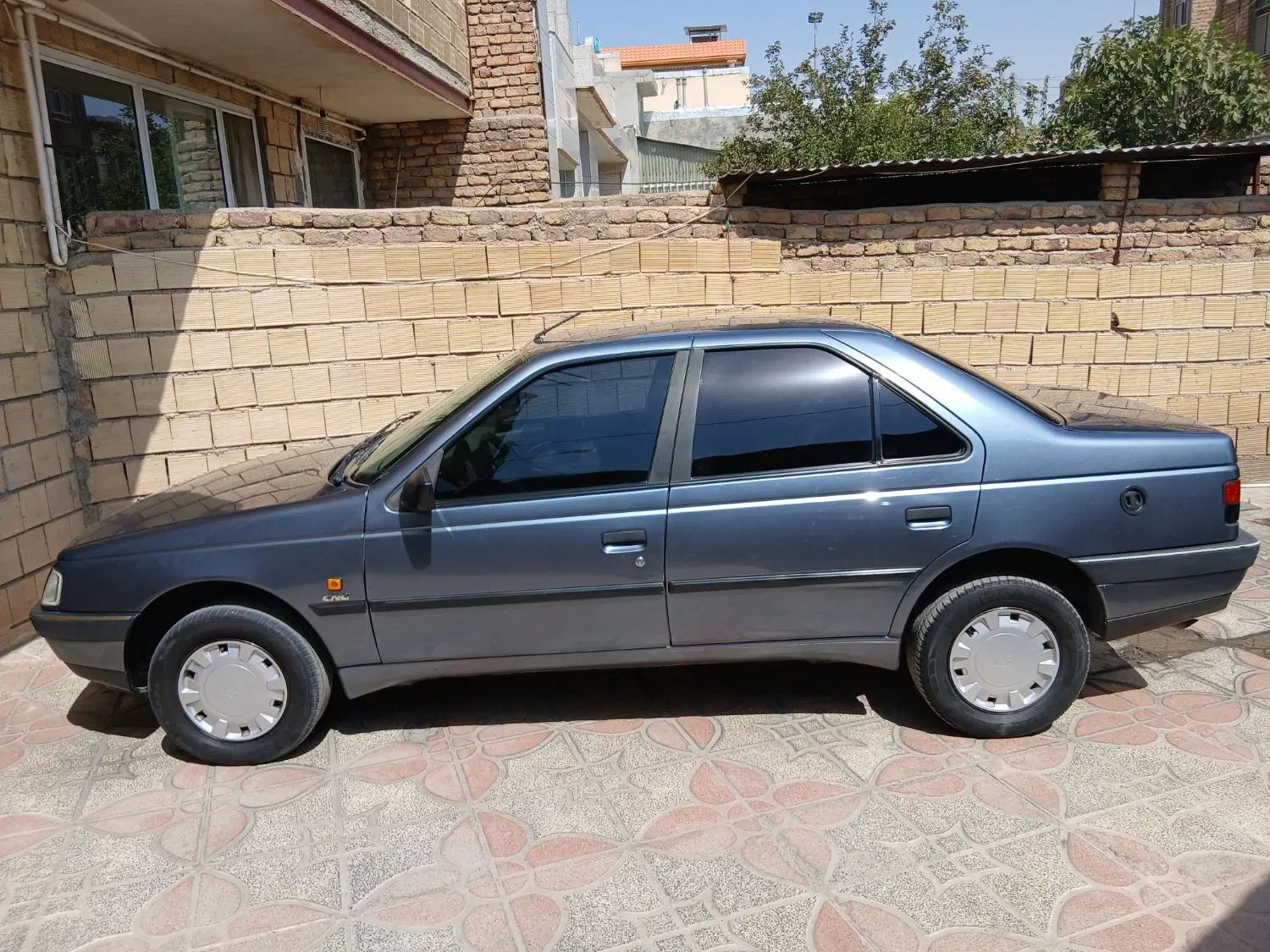 پژو 405 GLX - 1396