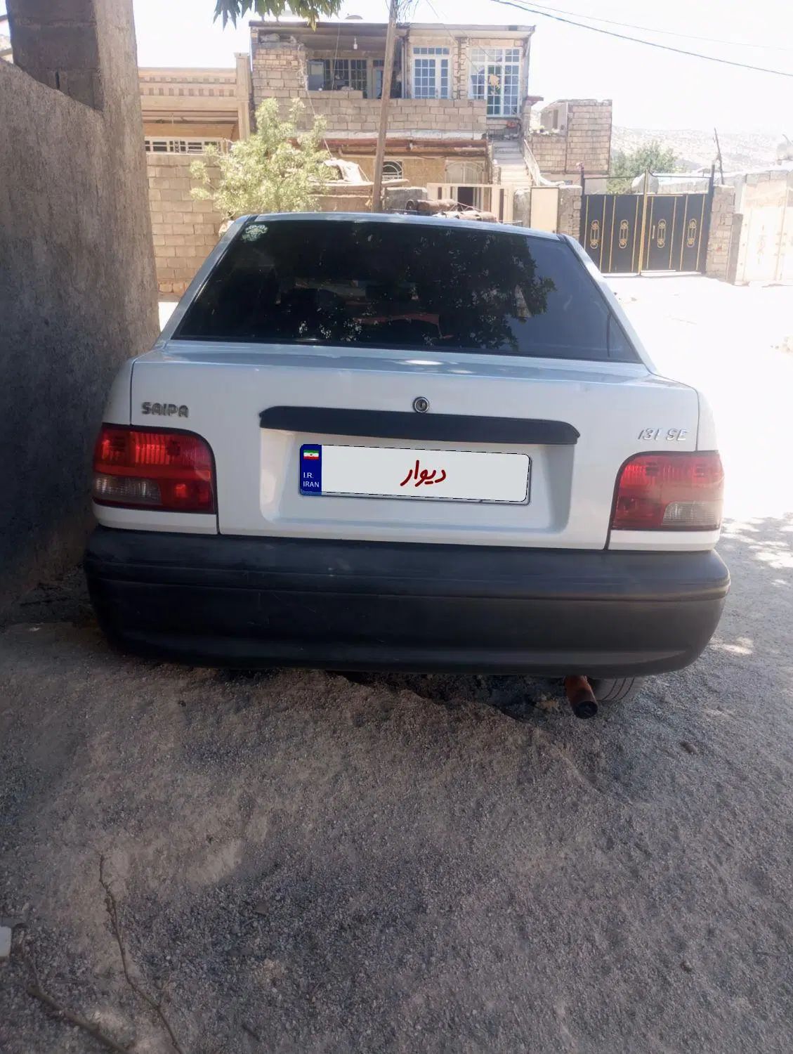 پراید 131 SE - 1397
