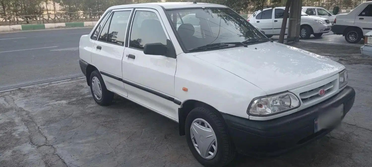 پراید 131 SX - 1390