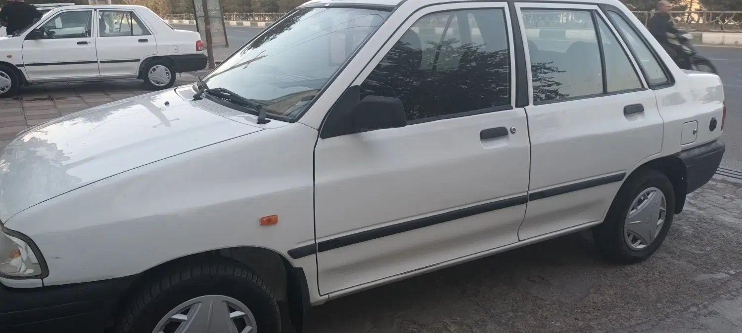 پراید 131 SX - 1390
