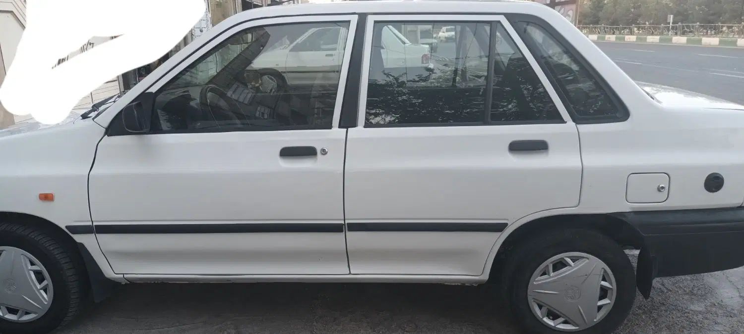 پراید 131 SX - 1390