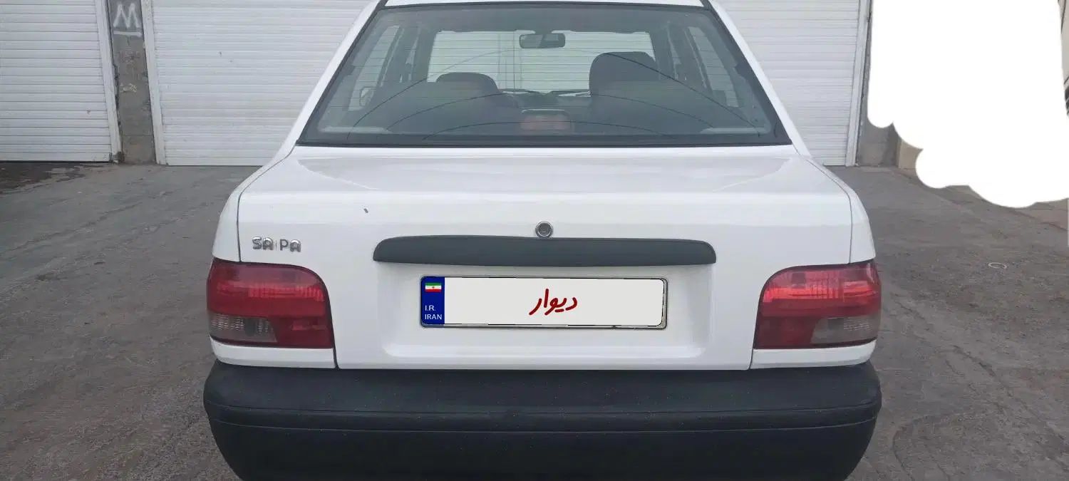 پراید 131 SX - 1390