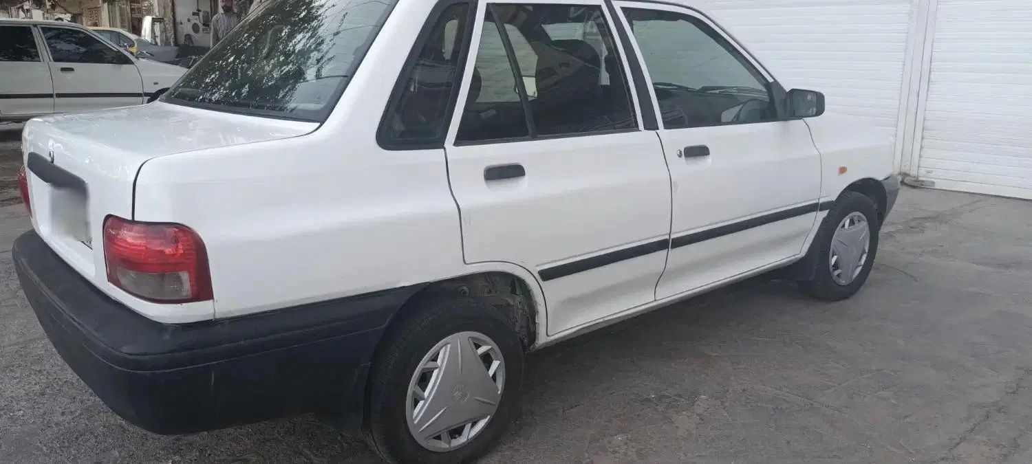 پراید 131 SX - 1390