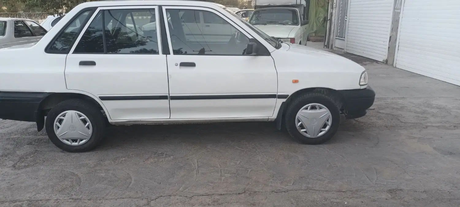 پراید 131 SX - 1390