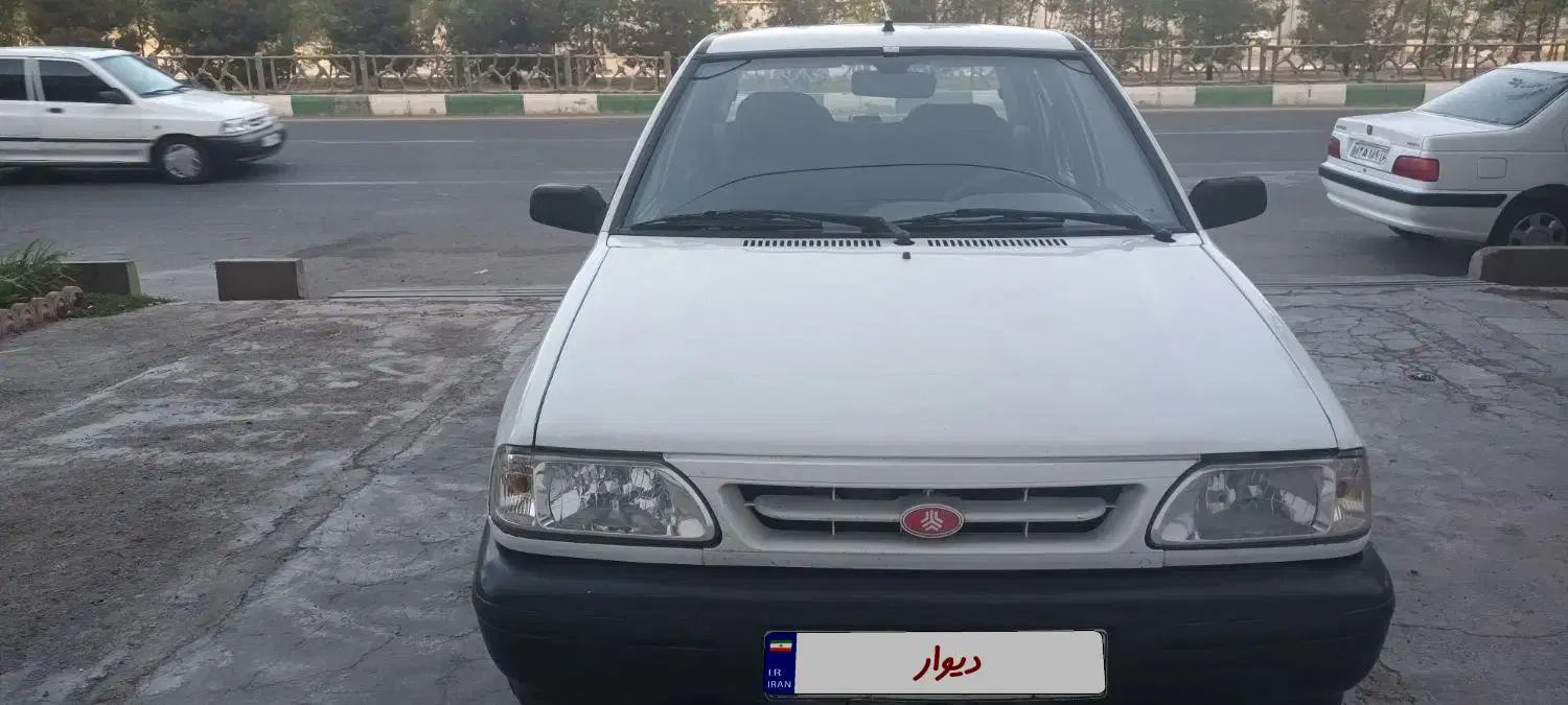 خودرو پراید، 131 آگهی ann_20224187