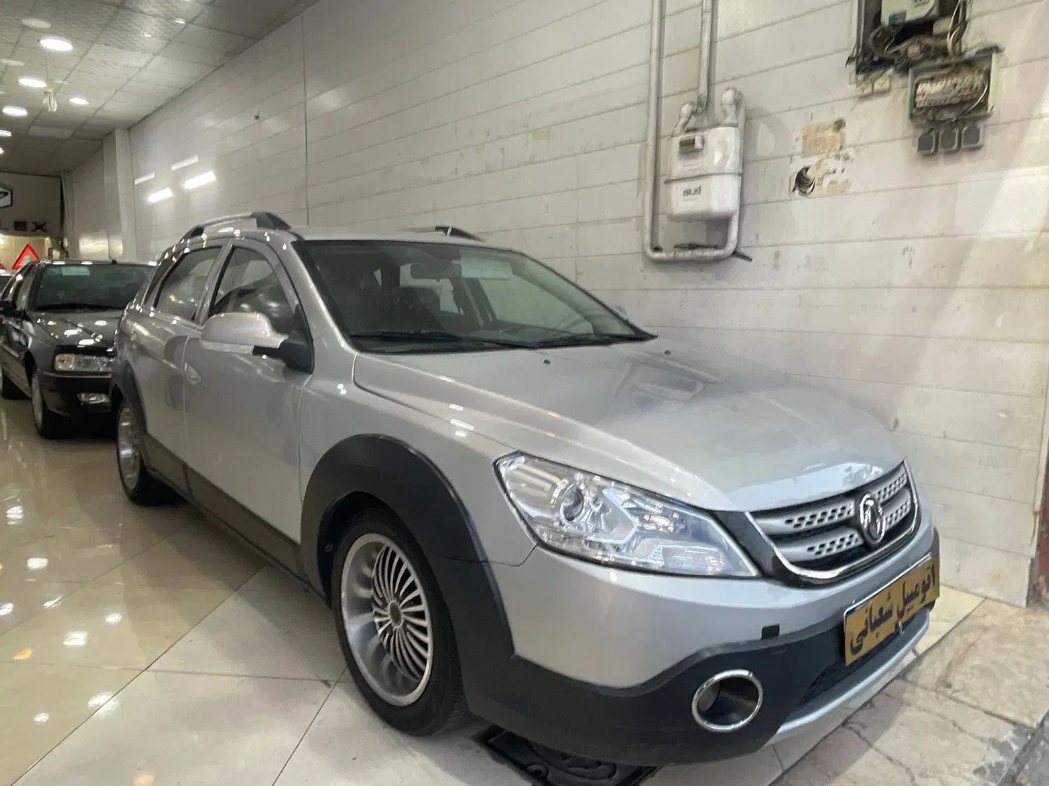 دانگ فنگ H30 کراس اتوماتیک - 1395
