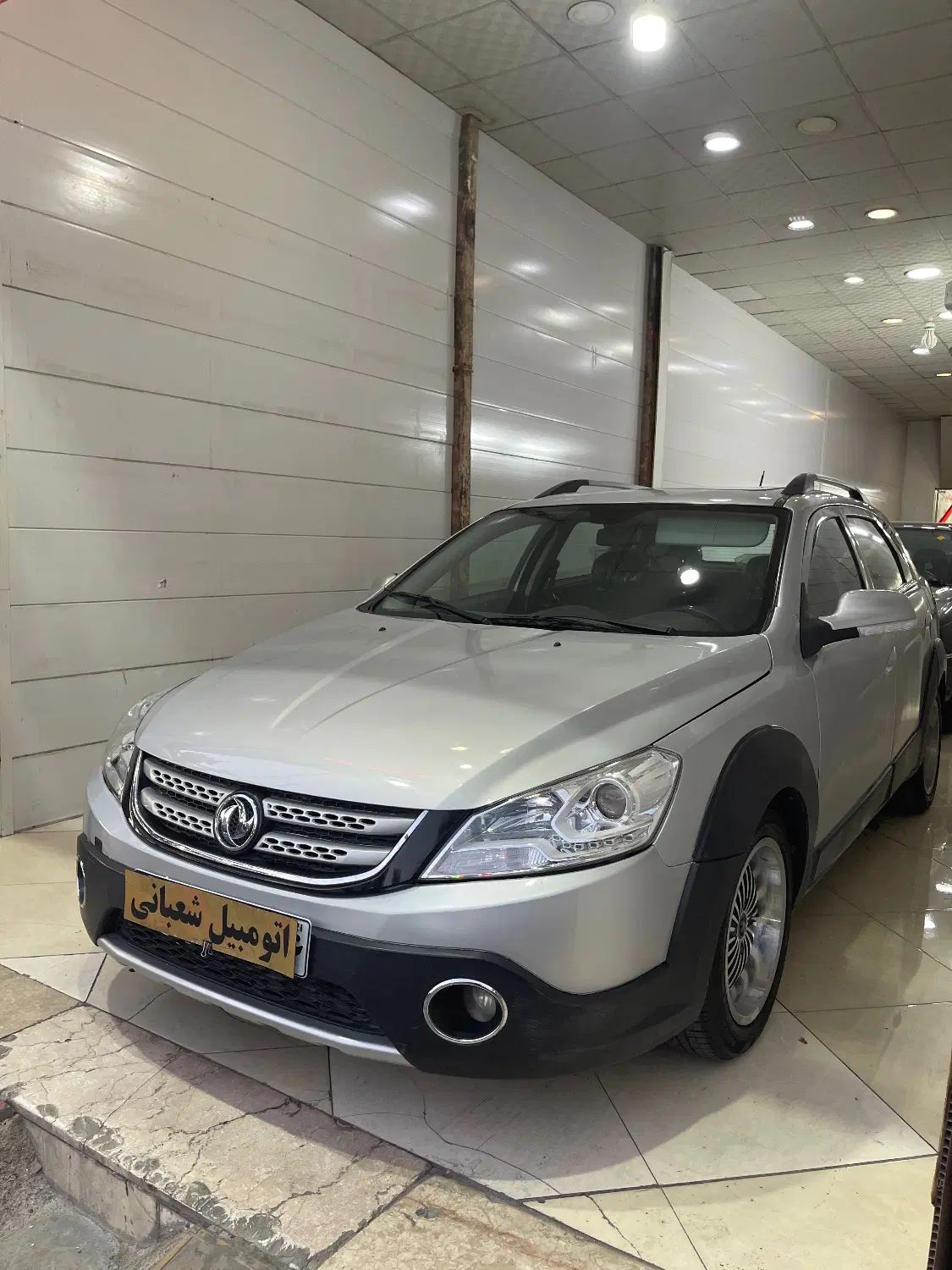 دانگ فنگ H30 کراس اتوماتیک - 1395