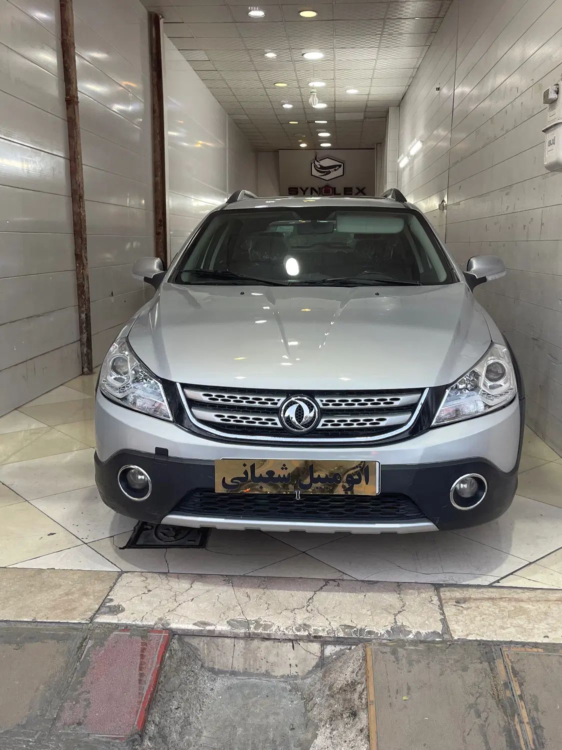 خودرو دانگ فنگ، H30 کراس آگهی ann_20224193