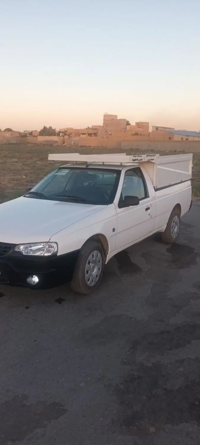 آریسان 2 دوگانه سوز - 1403