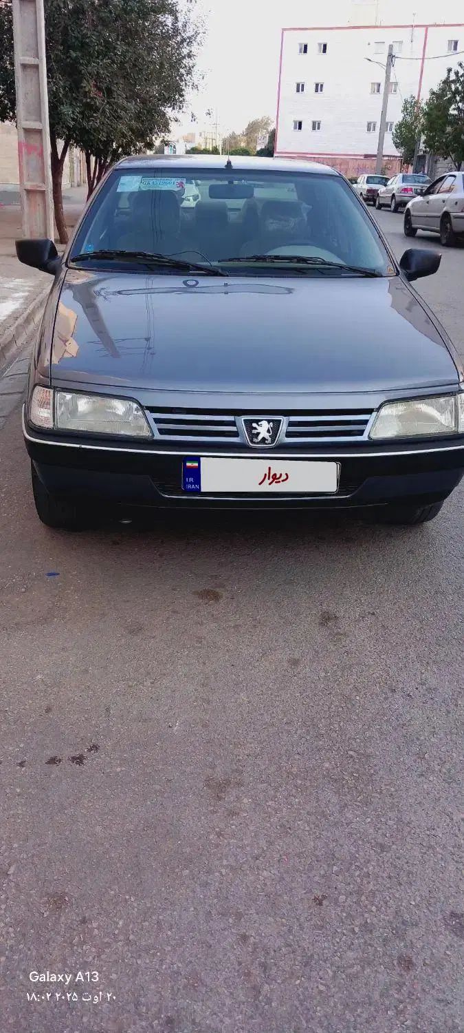خودرو پژو، 405 آگهی ann_20224199