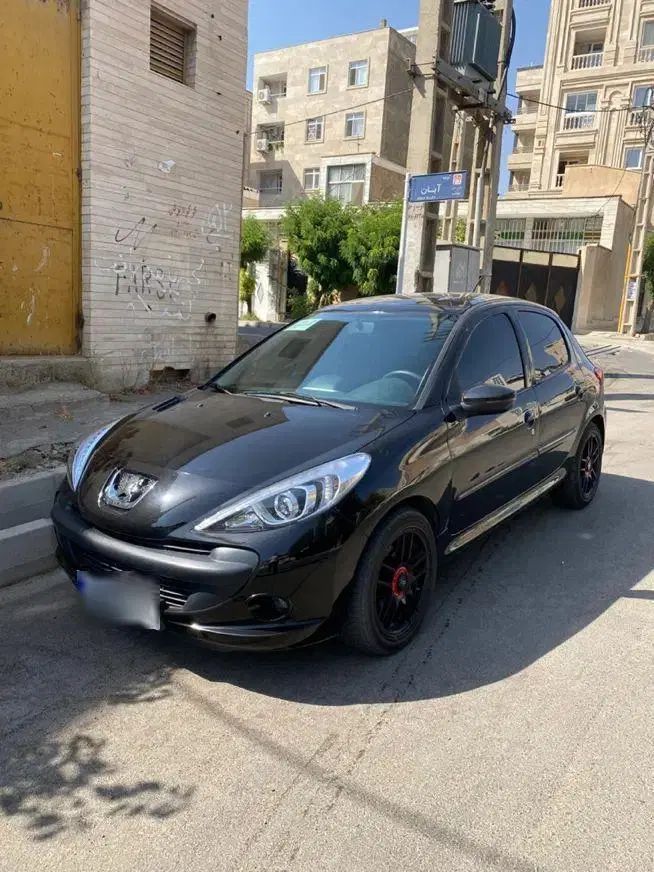 خودرو پژو، 207 آگهی ann_20224228