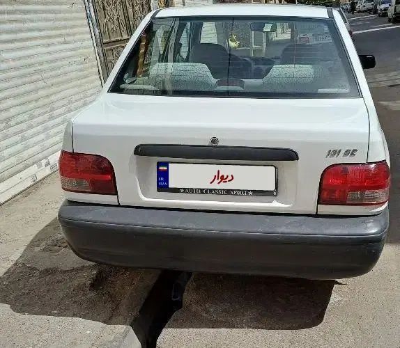 پراید 131 SE - 1398