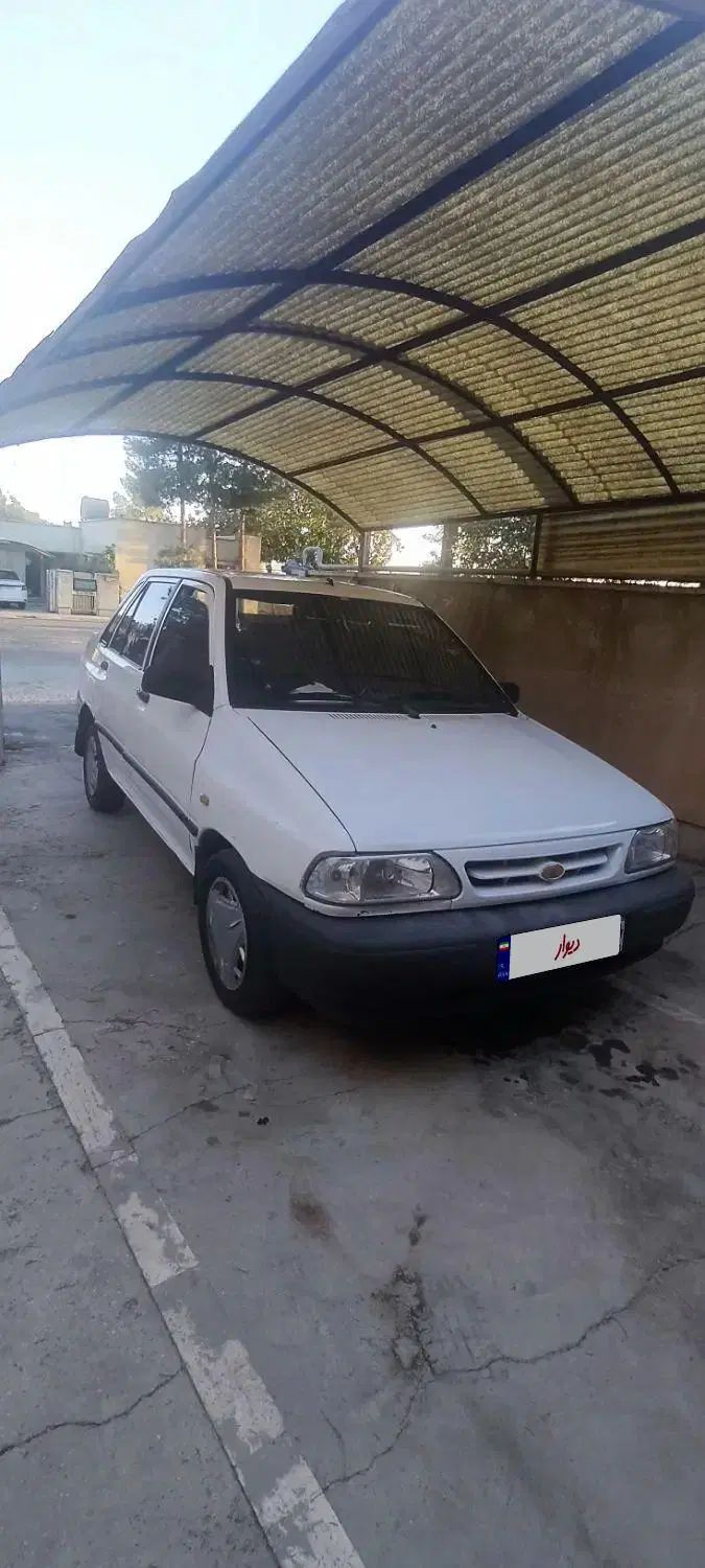 پراید 131 SL - 1390