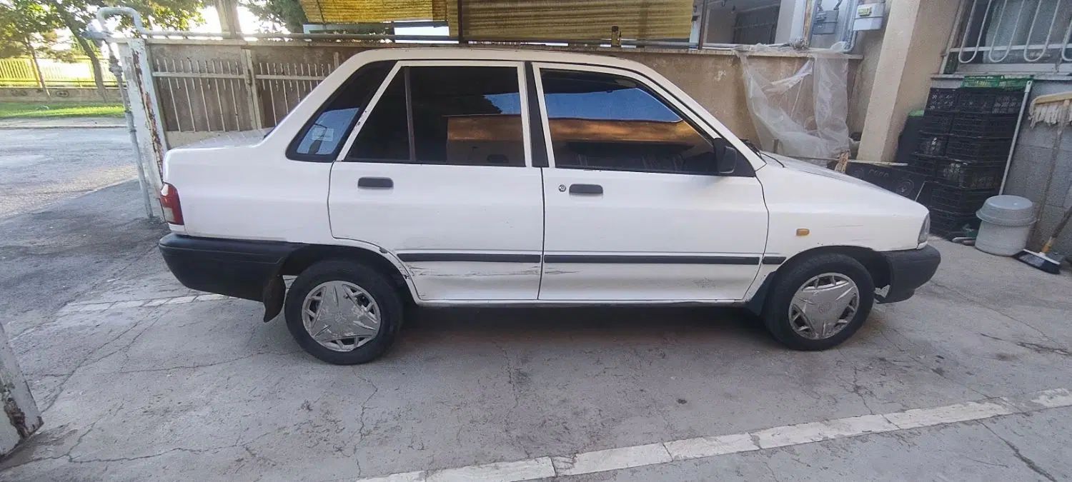 پراید 131 SL - 1390