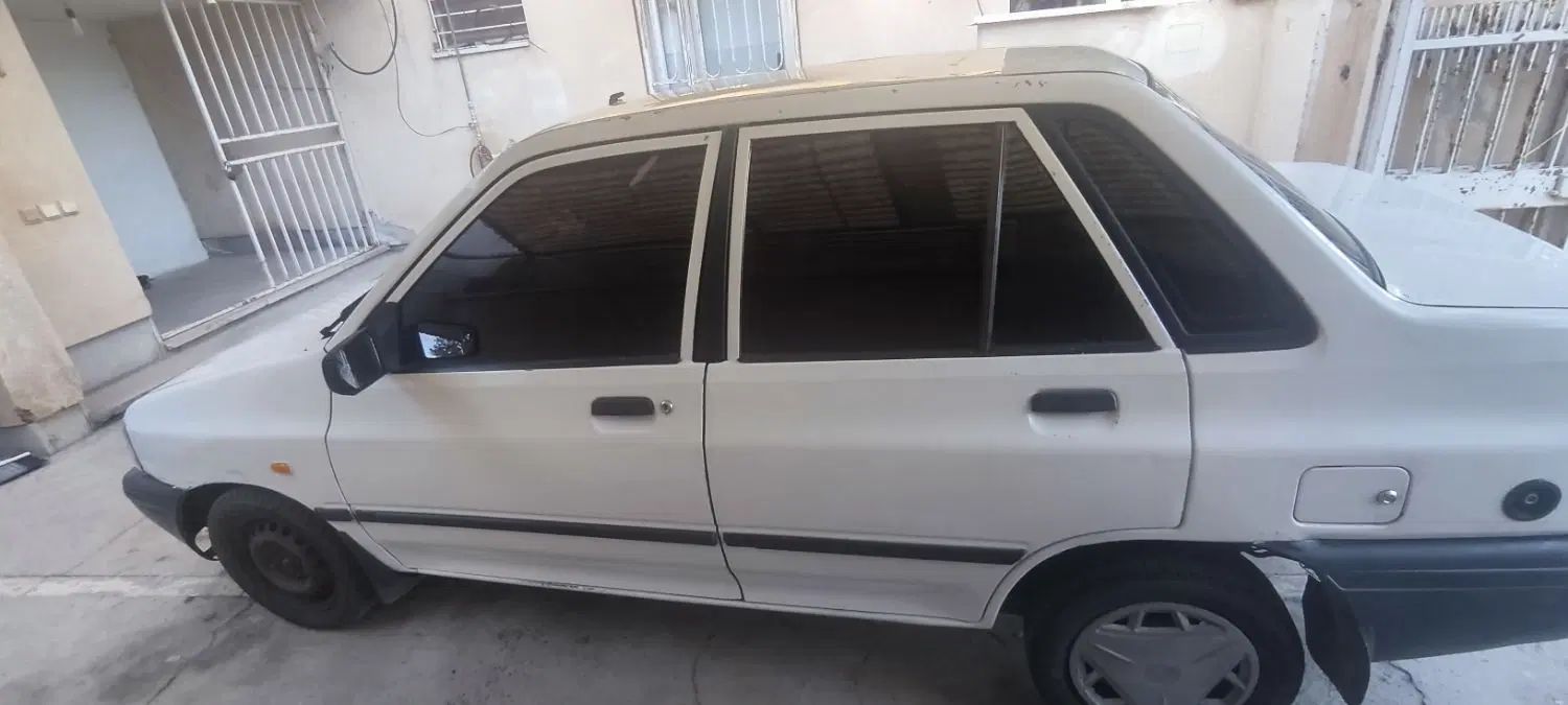 پراید 131 SL - 1390