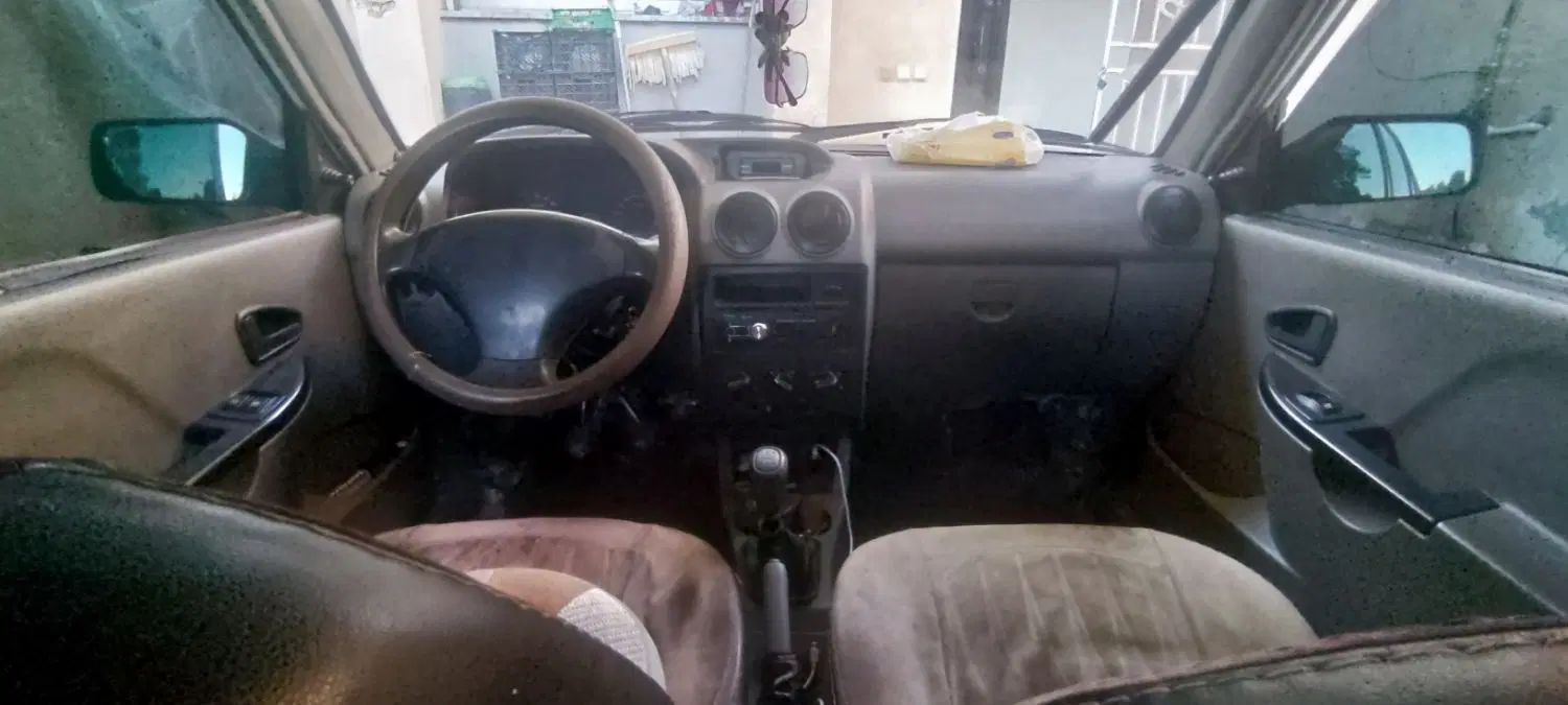 پراید 131 SL - 1390