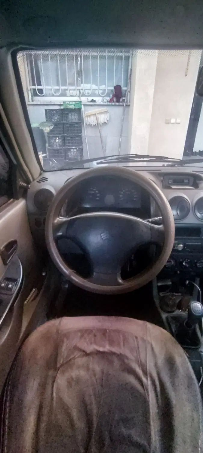 پراید 131 SL - 1390