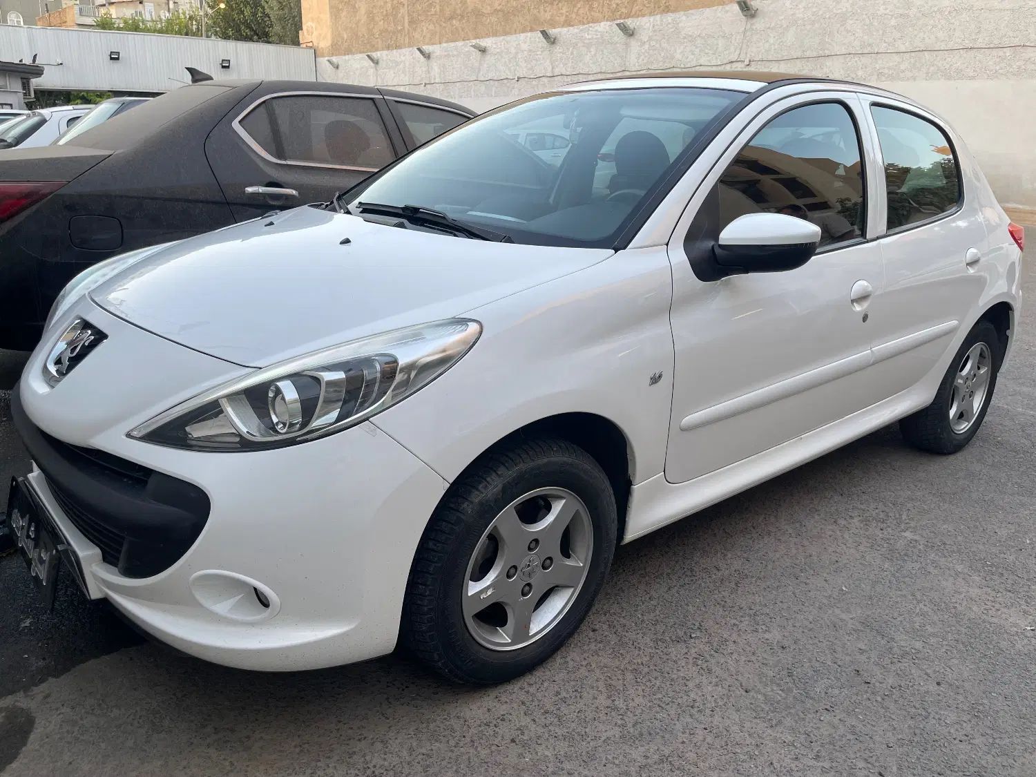 خودرو پژو، 207 آگهی ann_20224241