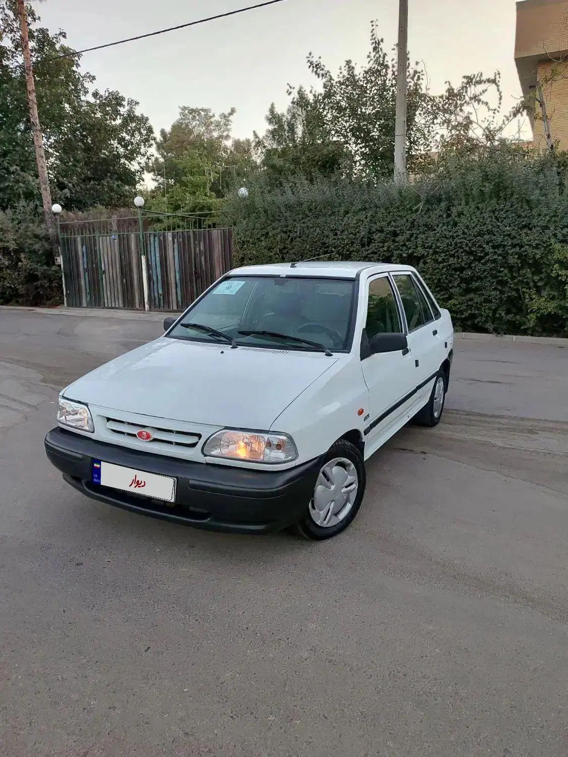 پراید 131 SL - 1390