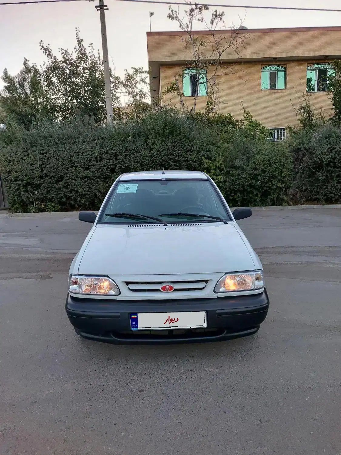 پراید 131 SL - 1390