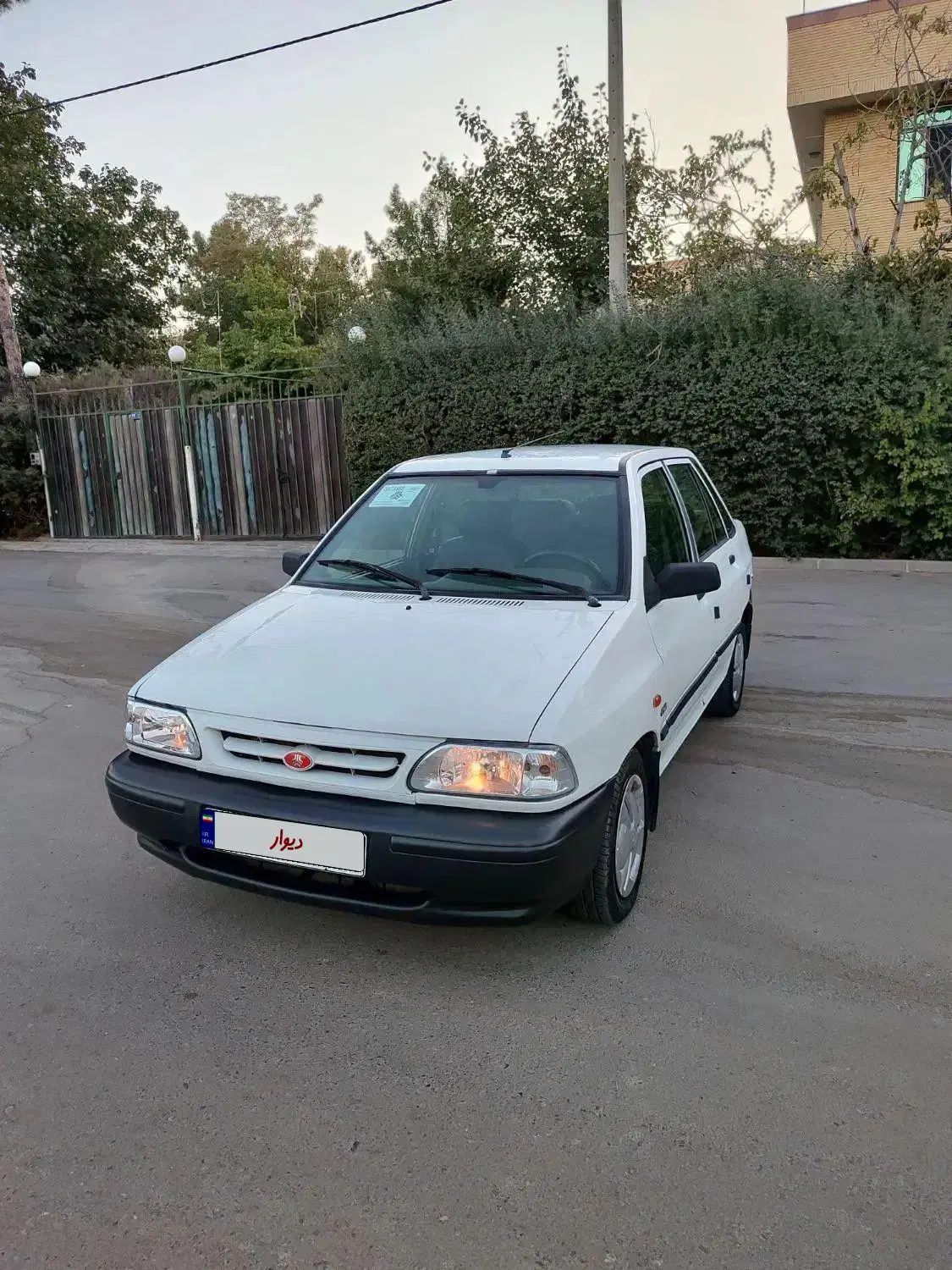 پراید 131 SL - 1390
