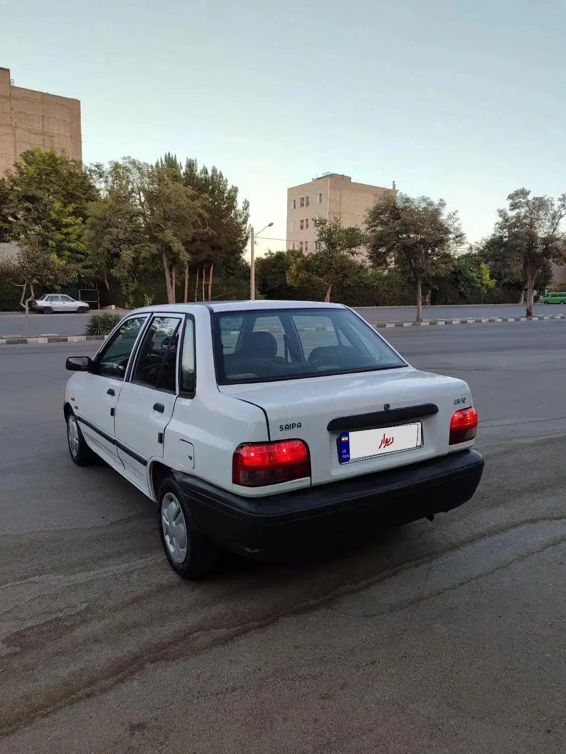 پراید 131 SL - 1390