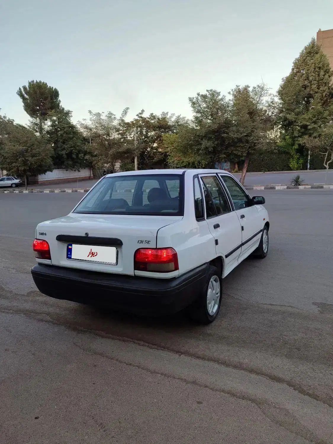 پراید 131 SL - 1390