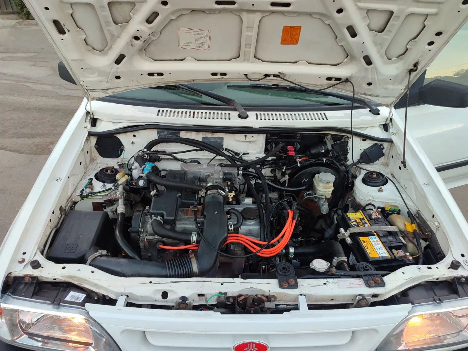 پراید 131 SL - 1390