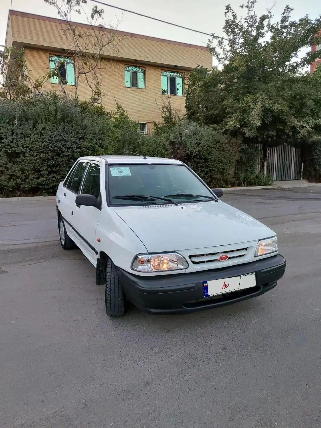 خودرو پراید، 131 آگهی ann_20224243