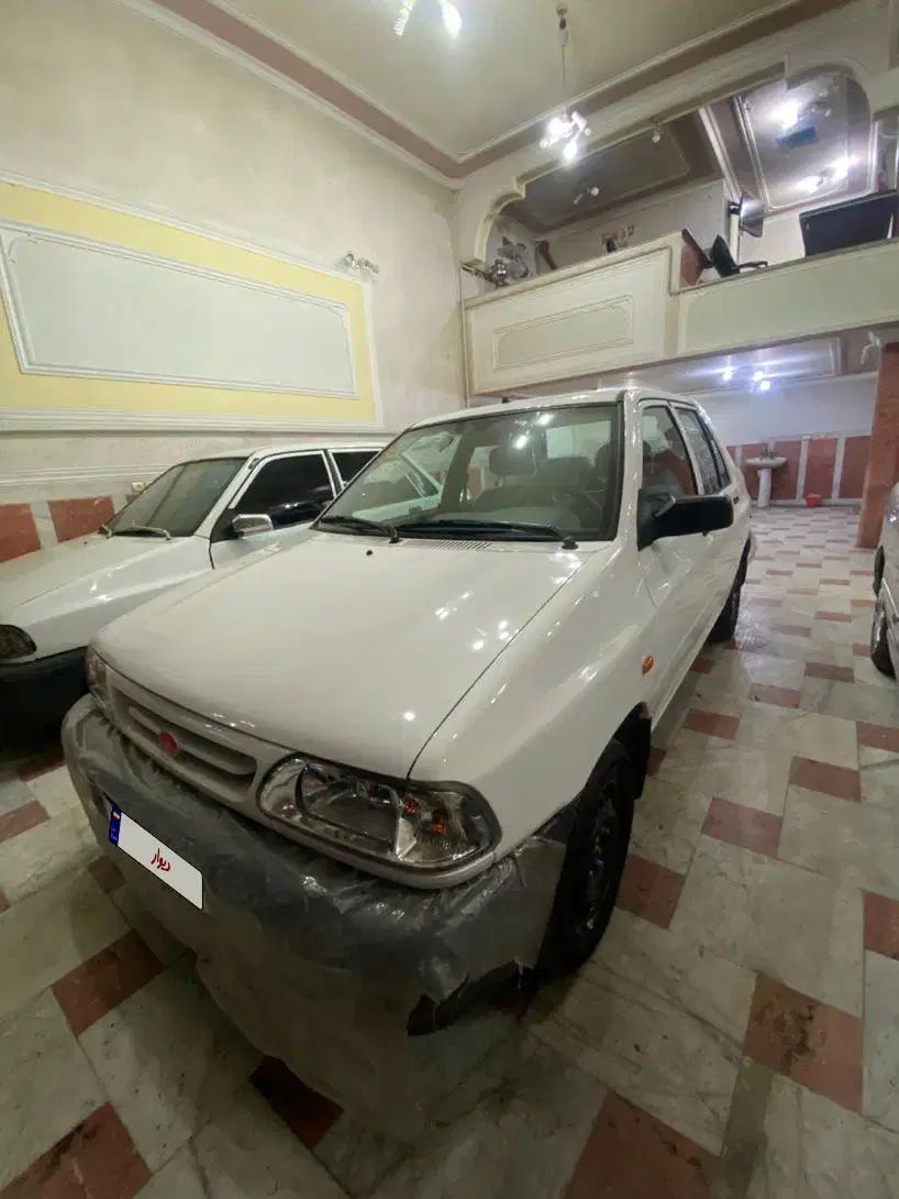 پراید 131 SE - 1399
