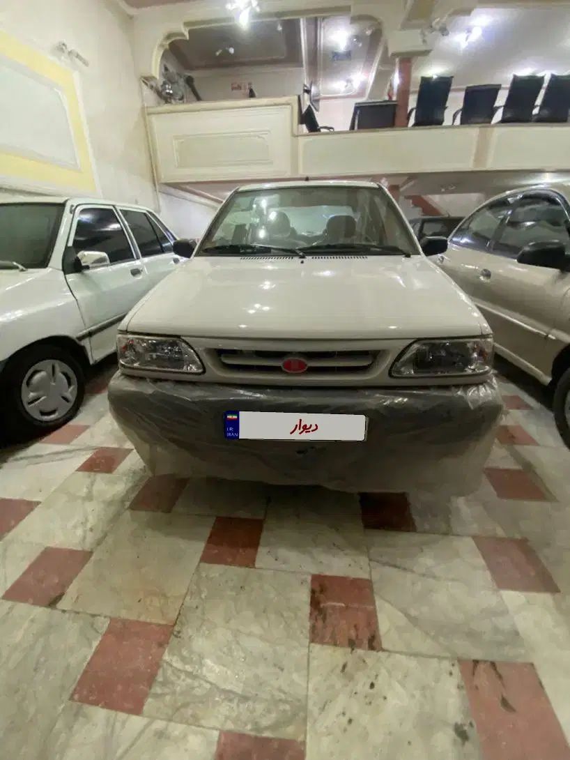 پراید 131 SE - 1399