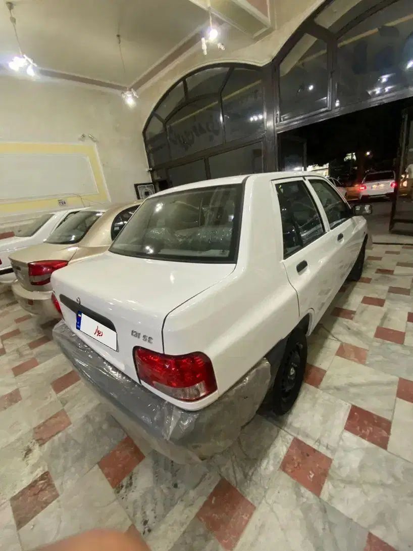 پراید 131 SE - 1399