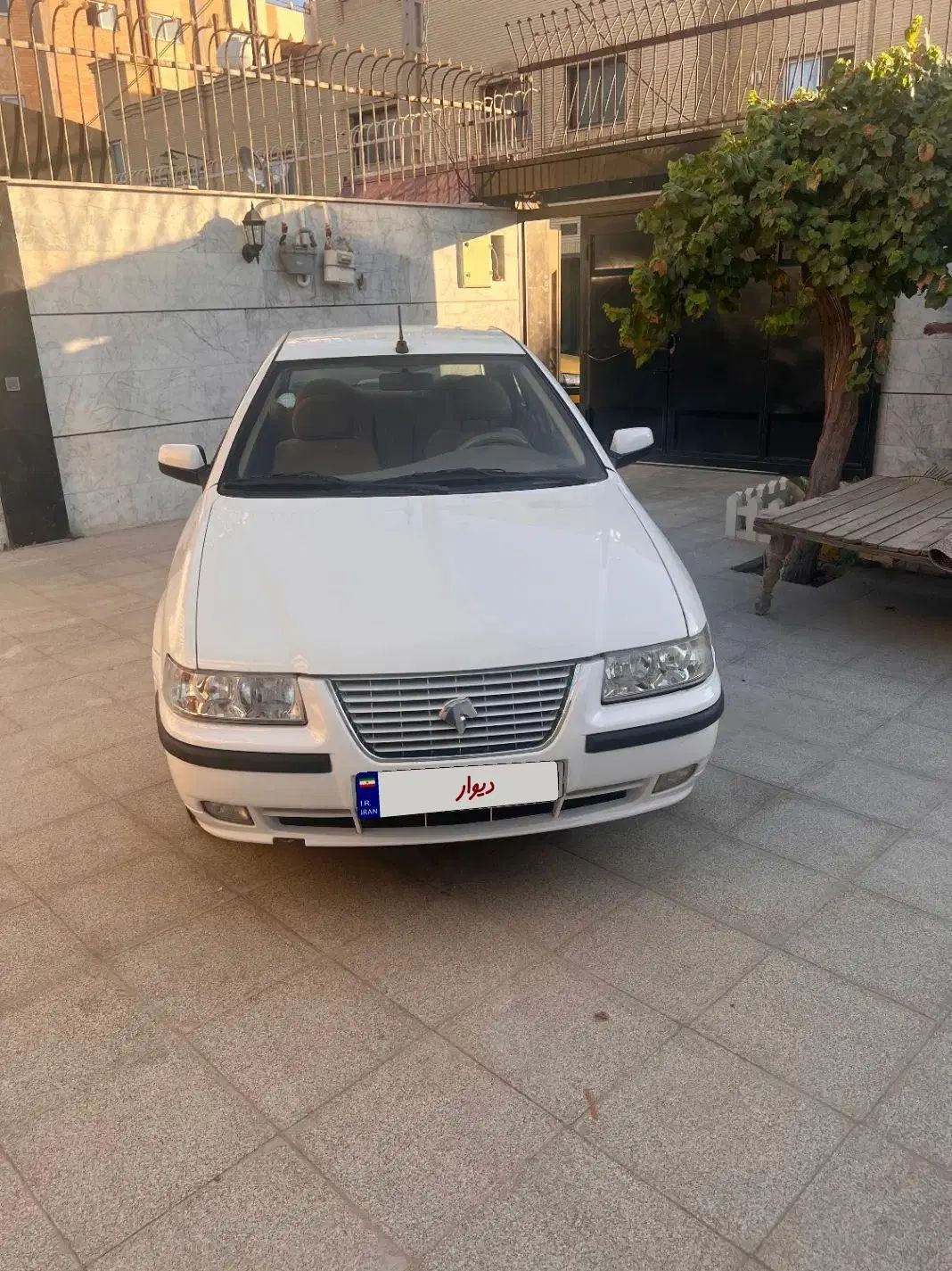 سمند LX XU7 - 1393
