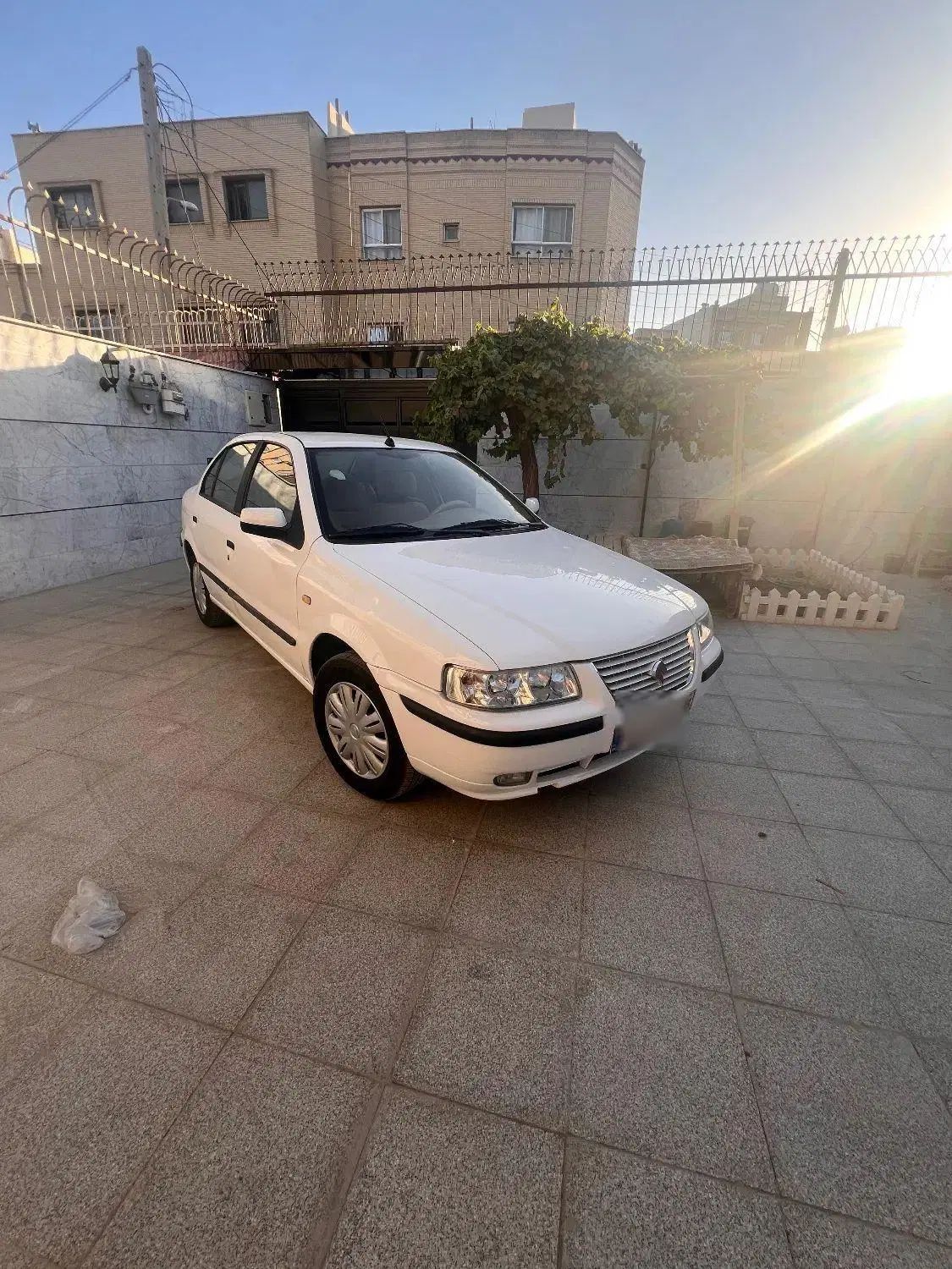 سمند LX XU7 - 1393