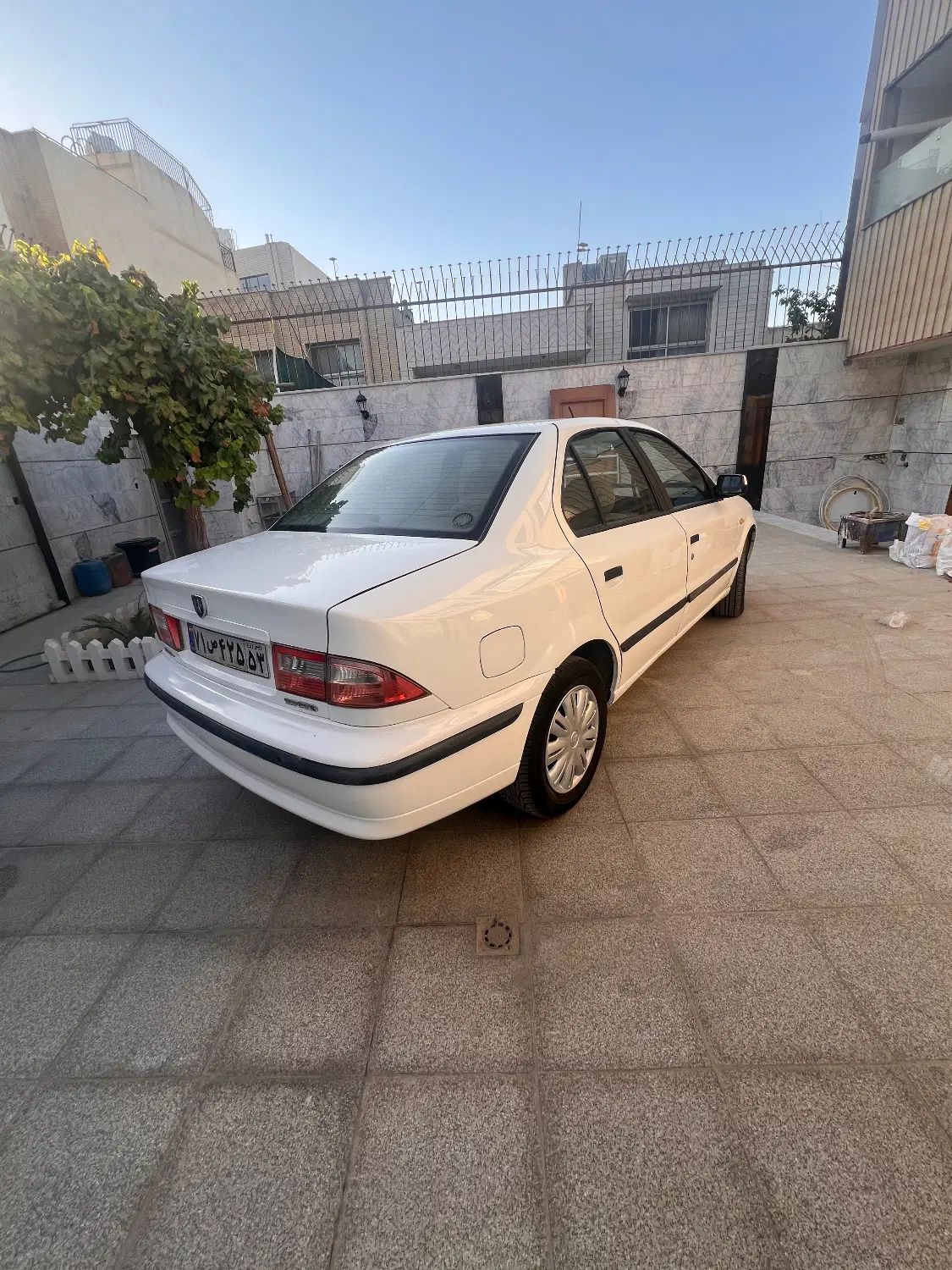 سمند LX XU7 - 1393