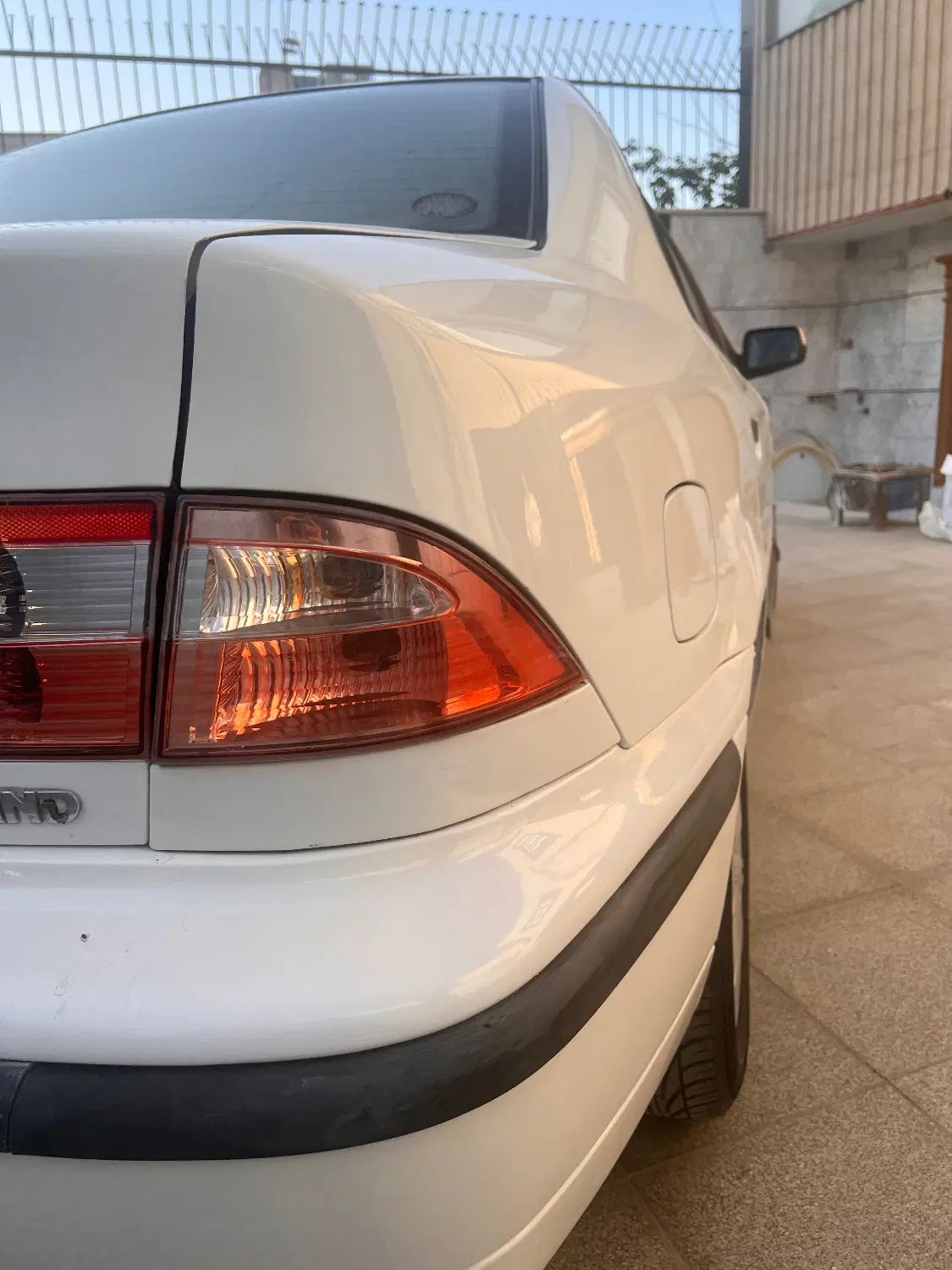 سمند LX XU7 - 1393