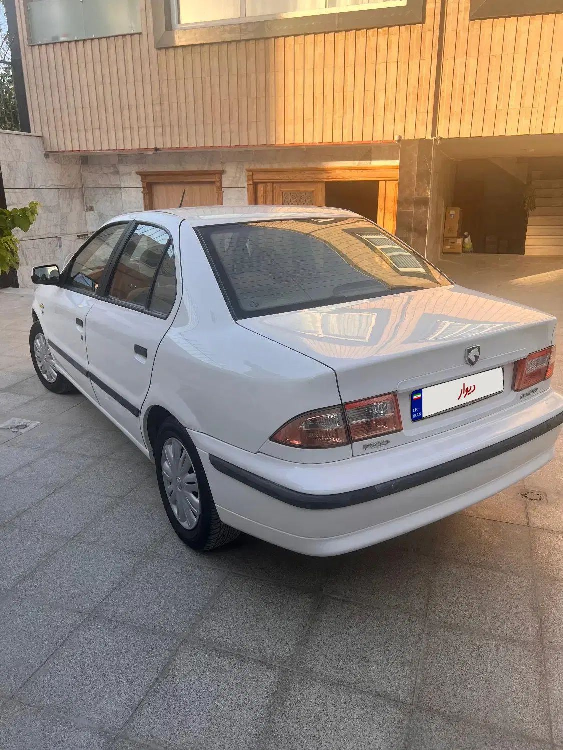 سمند LX XU7 - 1393