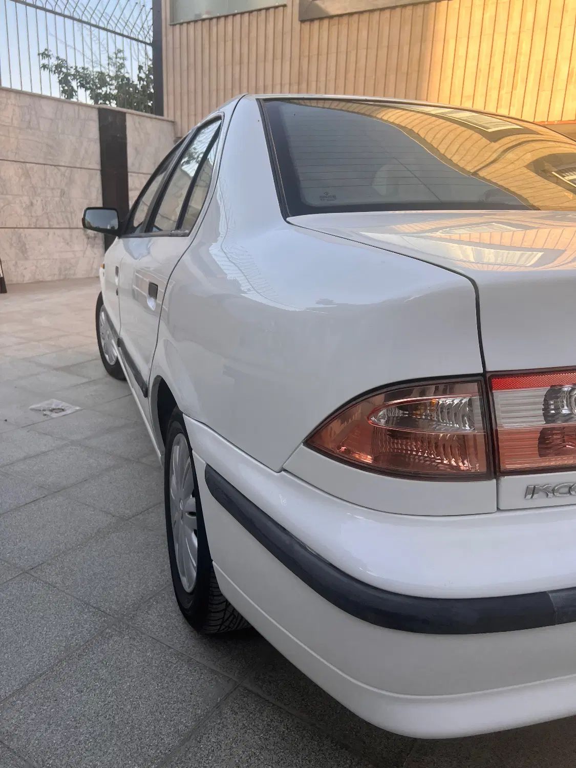 سمند LX XU7 - 1393