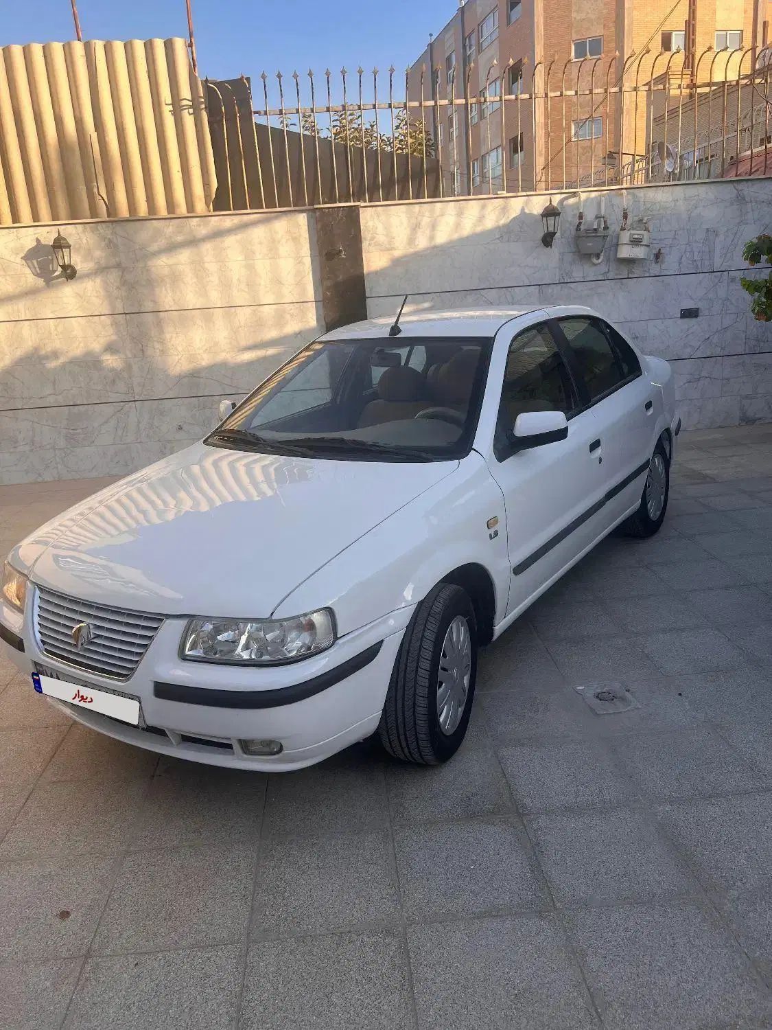 سمند LX XU7 - 1393