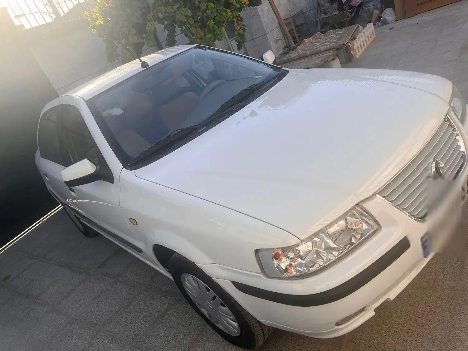 سمند LX XU7 - 1393