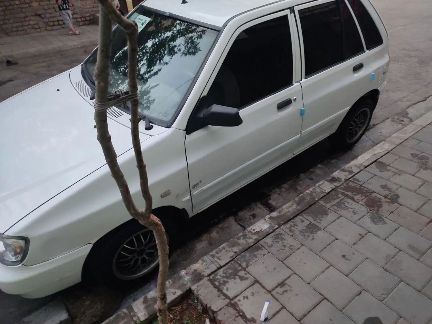 پراید 111 SE - 1393